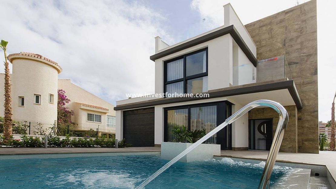 New Build - Villa - Orihuela Costa - Dehesa de Campoamor