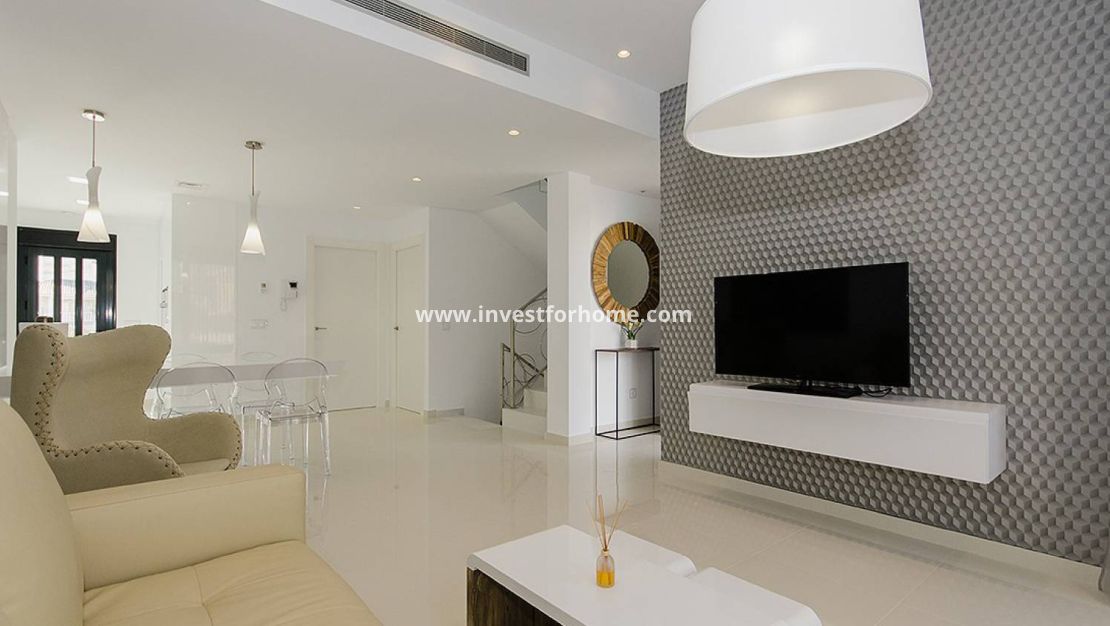 New Build - Villa - Orihuela Costa - Dehesa de Campoamor