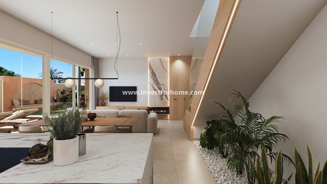 New Build - Villa - Orihuela Costa - Dehesa de Campoamor
