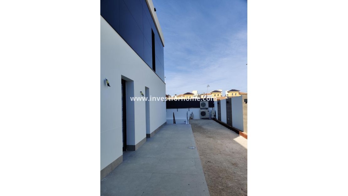 New Build - Villa - Orihuela Costa - La Zenia