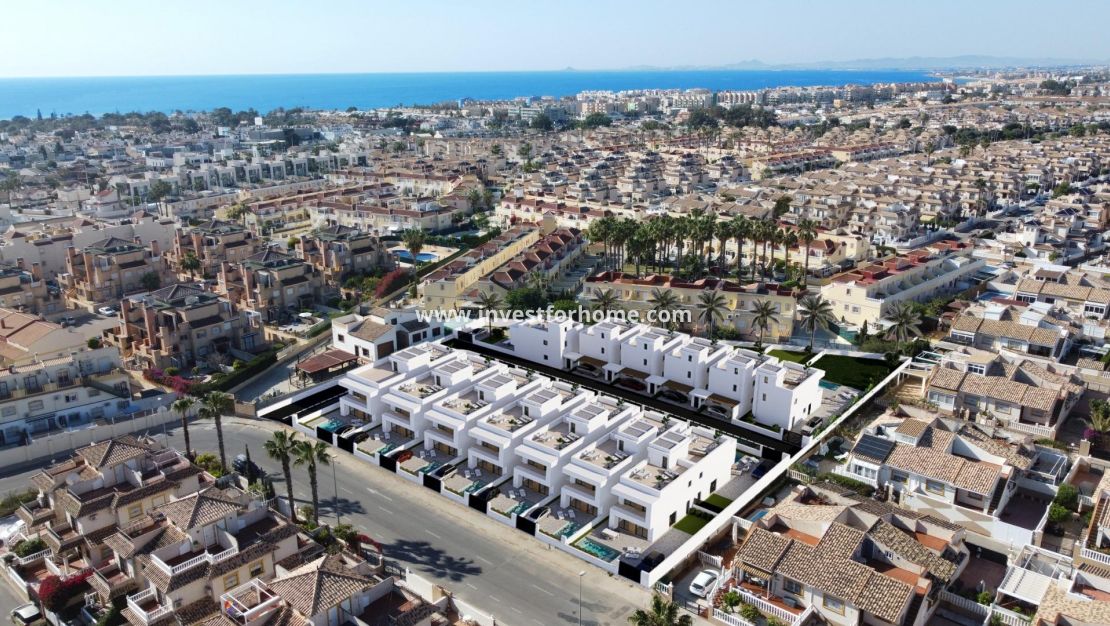 New Build - Villa - Orihuela Costa - La Zenia