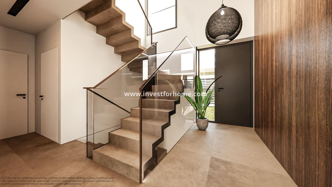 New Build - Villa - Orihuela Costa - La Zenia