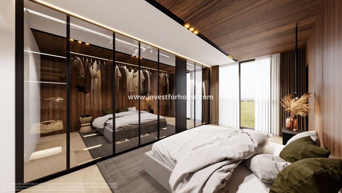 New Build - Villa - Orihuela Costa - La Zenia