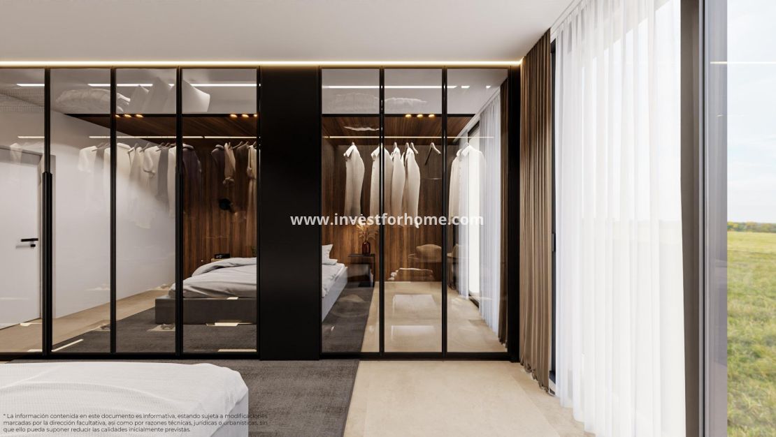 New Build - Villa - Orihuela Costa - La Zenia