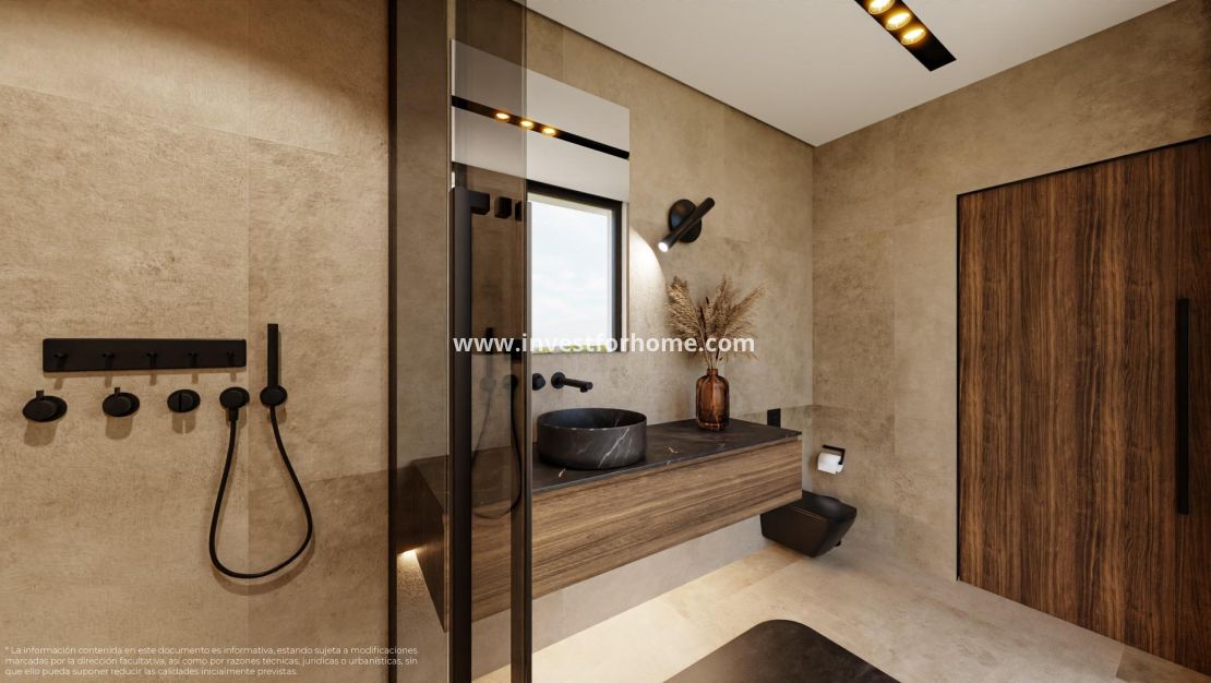 New Build - Villa - Orihuela Costa - La Zenia