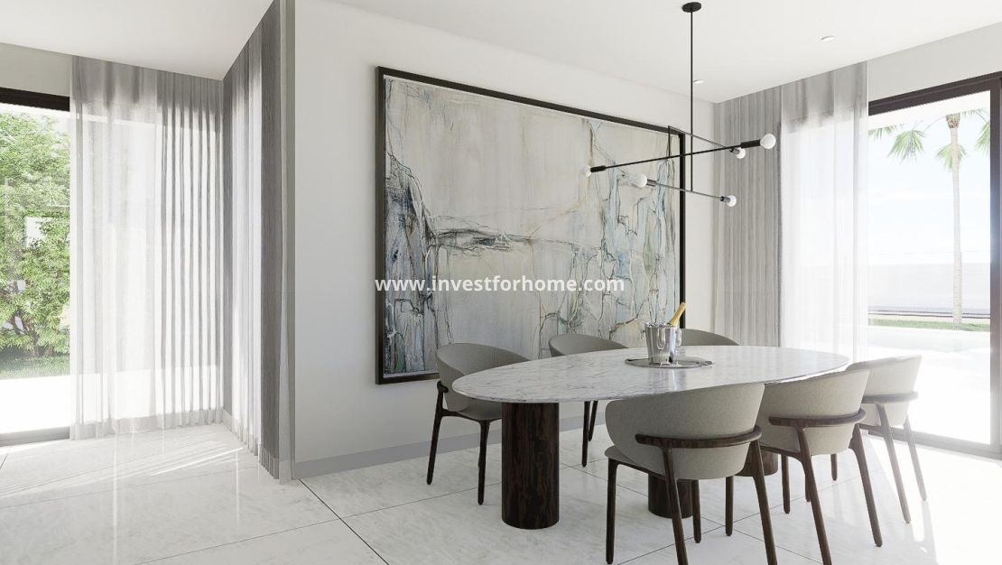 New Build - Villa - Orihuela Costa - La Zenia