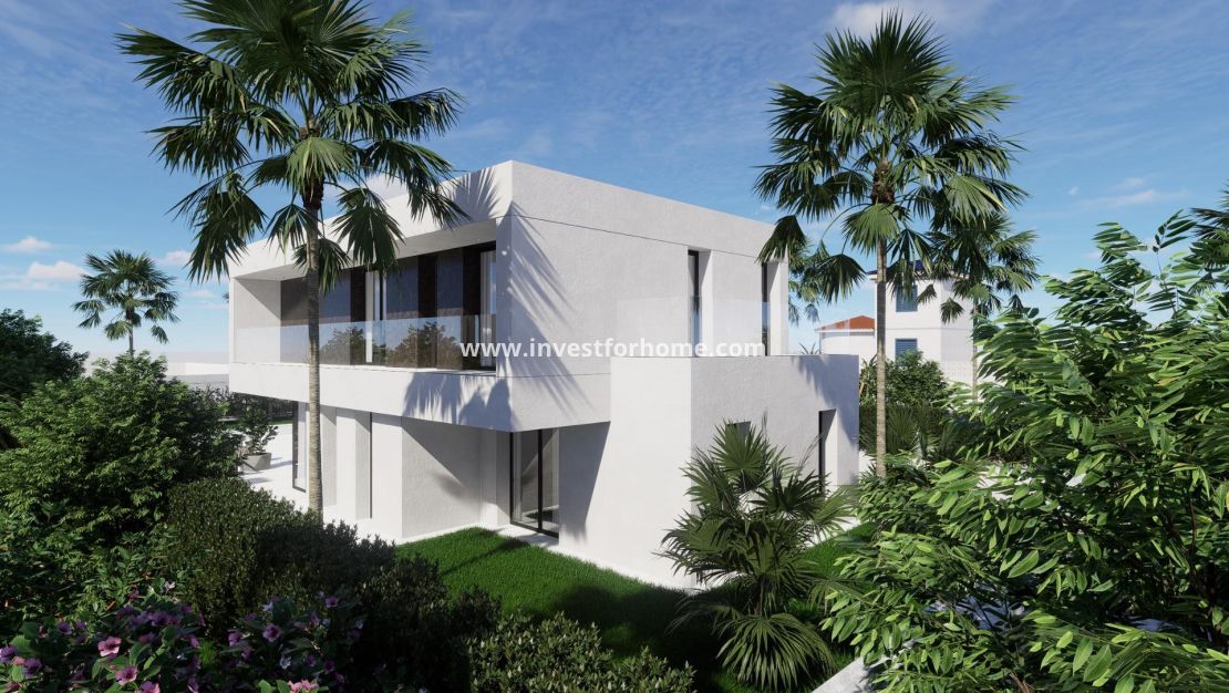 New Build - Villa - Orihuela Costa - La Zenia