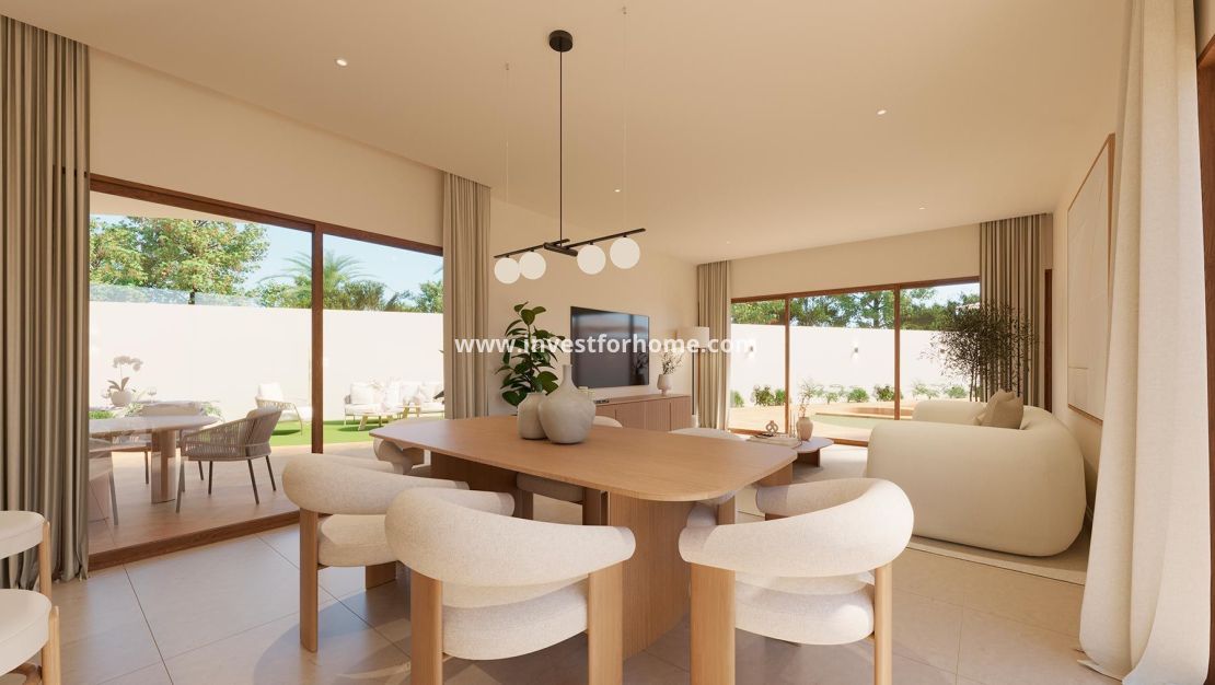 New Build - Villa - Orihuela Costa - La Zenia