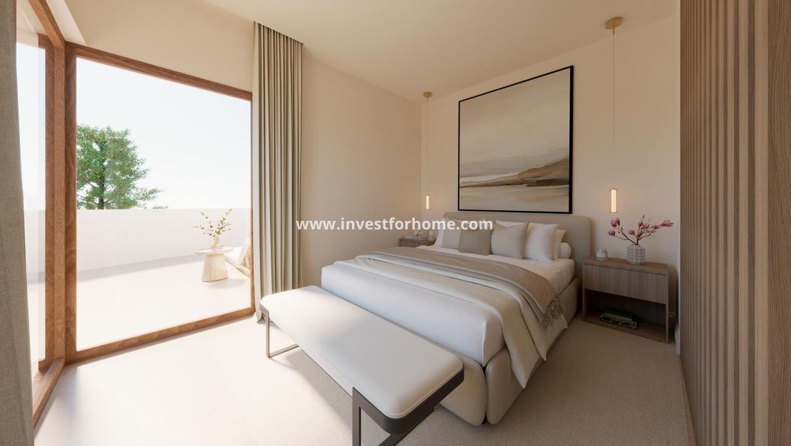 New Build - Villa - Orihuela Costa - La Zenia