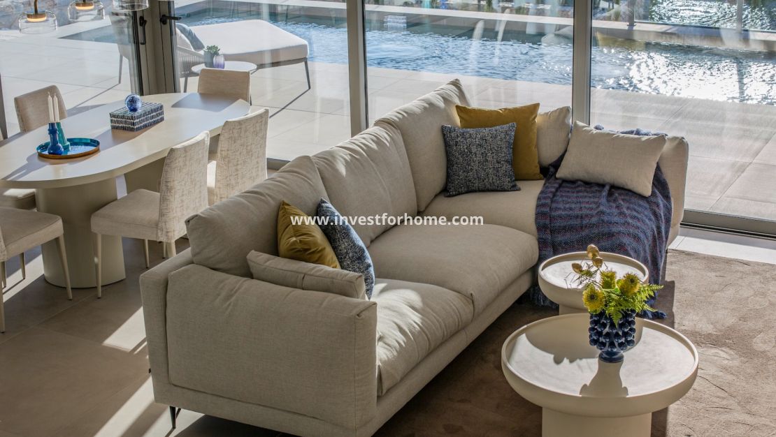 New Build - Villa - Orihuela Costa - Las Colinas Golf