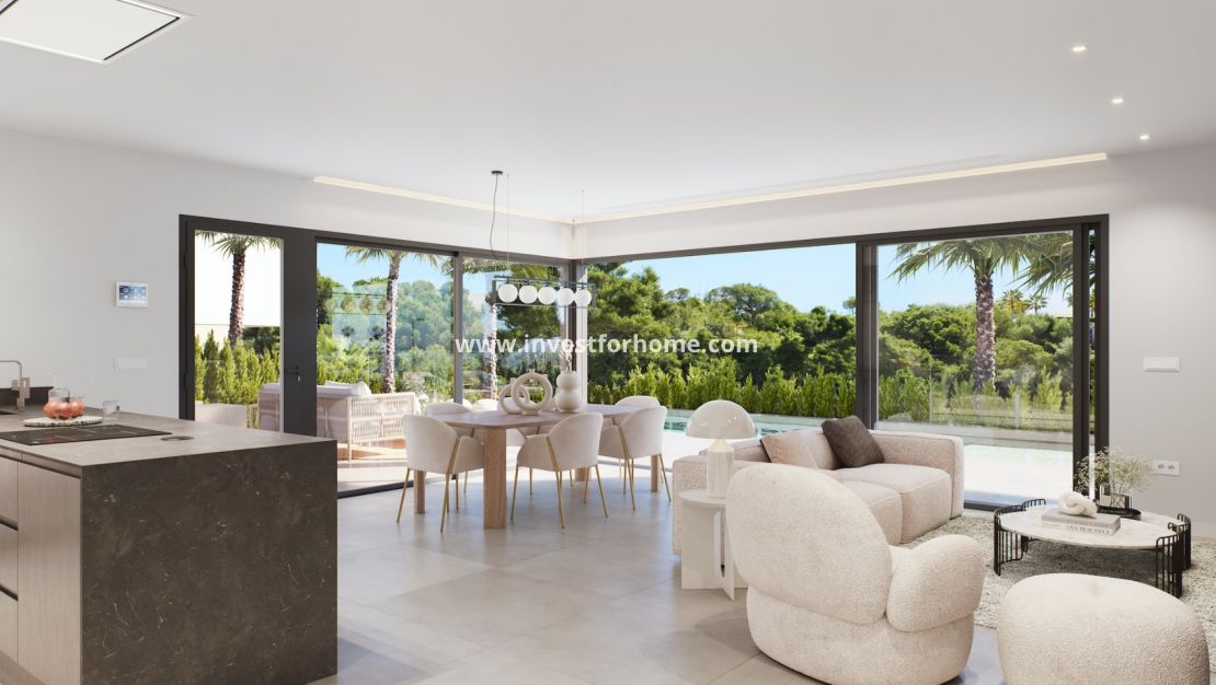 New Build - Villa - Orihuela Costa - Las Colinas Golf