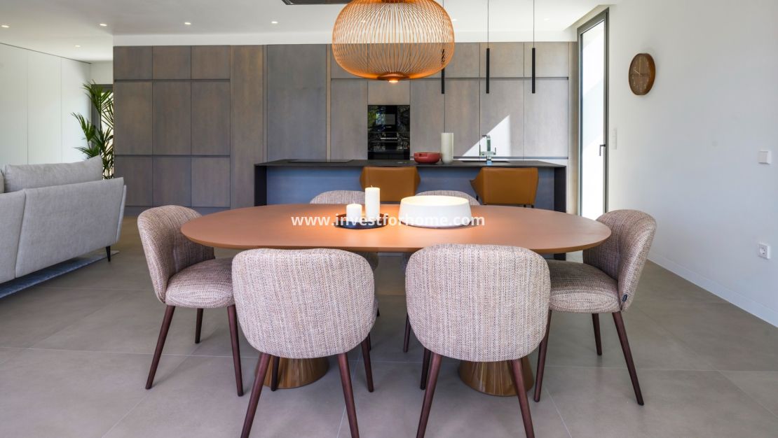 New Build - Villa - Orihuela Costa - Las Colinas Golf