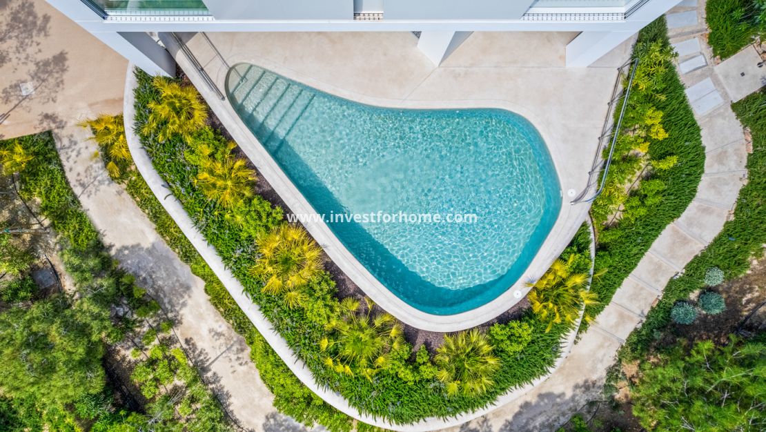 New Build - Villa - Orihuela Costa - Las Colinas Golf