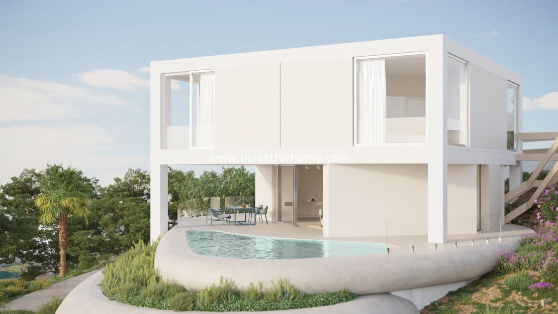New Build - Villa - Orihuela Costa - Las Colinas Golf