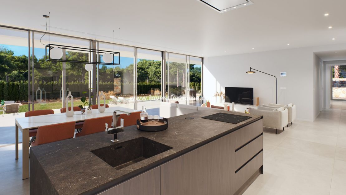 New Build - Villa - Orihuela Costa - Las Colinas Golf