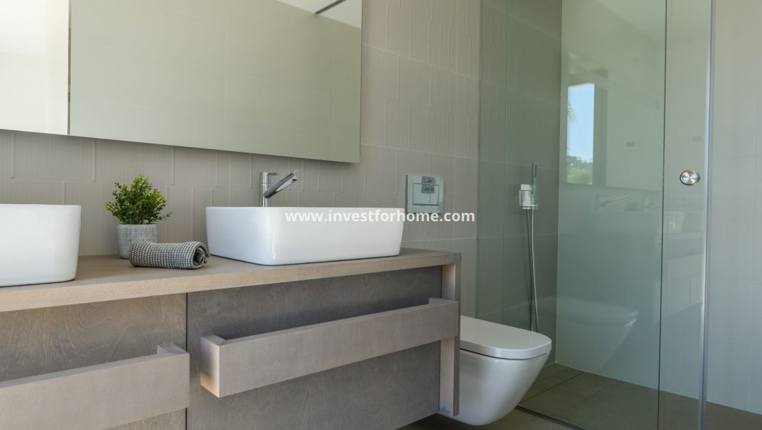 New Build - Villa - Orihuela Costa - Las Colinas Golf