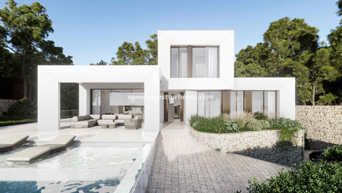 New Build - Villa - Orihuela Costa - Las Colinas Golf