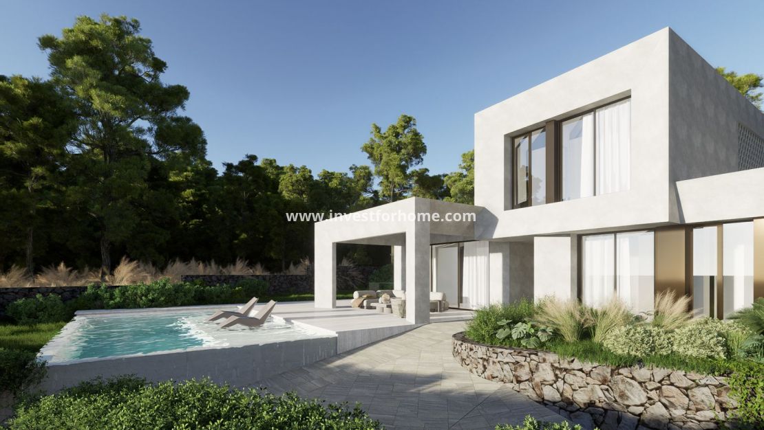 New Build - Villa - Orihuela Costa - Las Colinas Golf