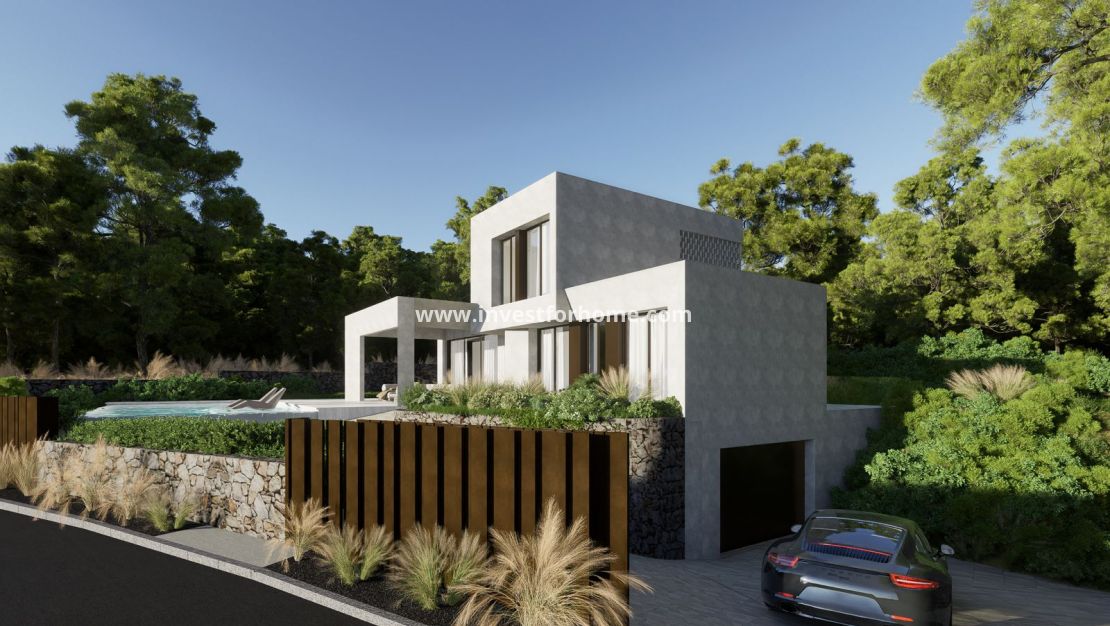 New Build - Villa - Orihuela Costa - Las Colinas Golf