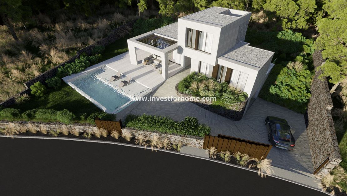 New Build - Villa - Orihuela Costa - Las Colinas Golf