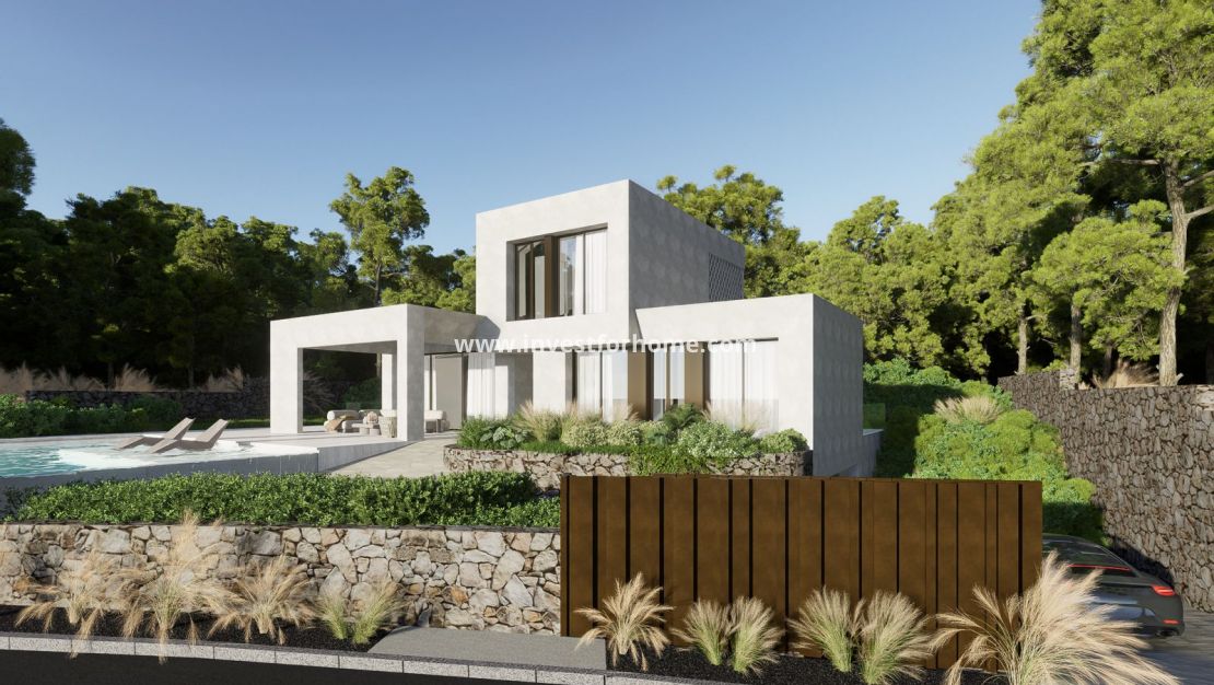 New Build - Villa - Orihuela Costa - Las Colinas Golf