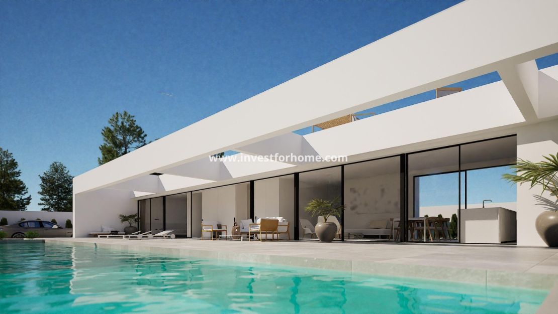 New Build - Villa - Orihuela Costa - Las Filipinas