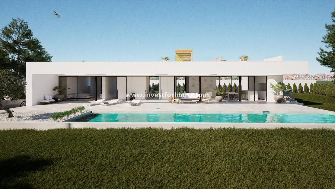 New Build - Villa - Orihuela Costa - Las Filipinas