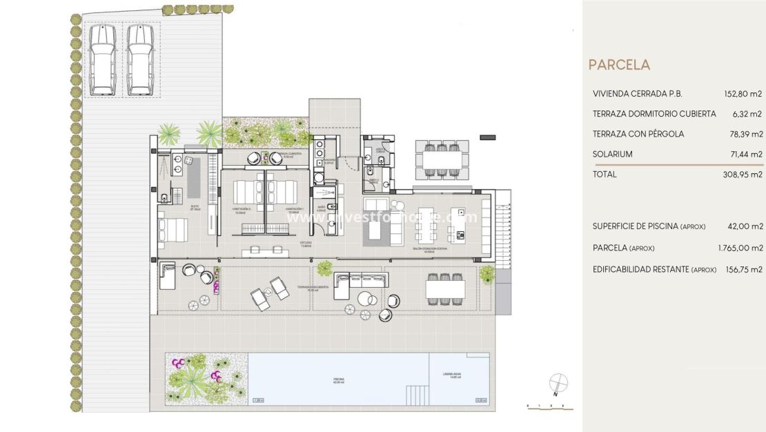 New Build - Villa - Orihuela Costa - Las Filipinas