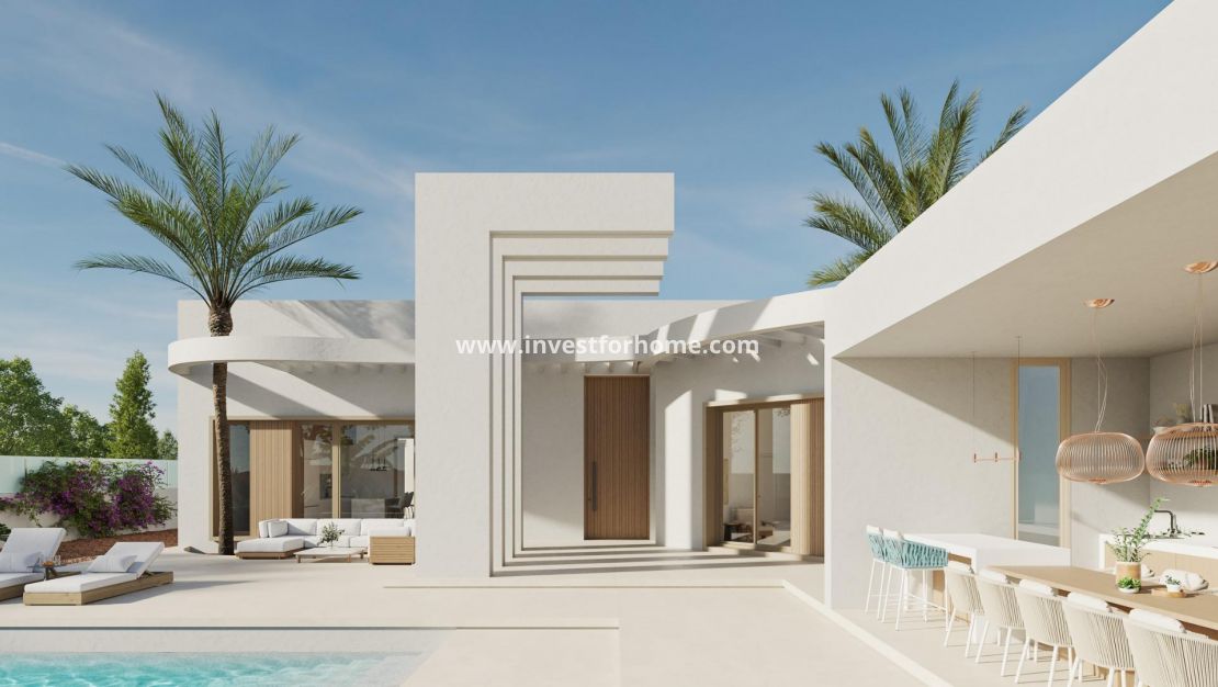 New Build - Villa - Orihuela Costa - Las Filipinas