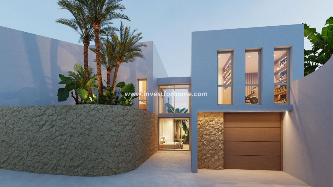 New Build - Villa - Orihuela Costa - Las Filipinas