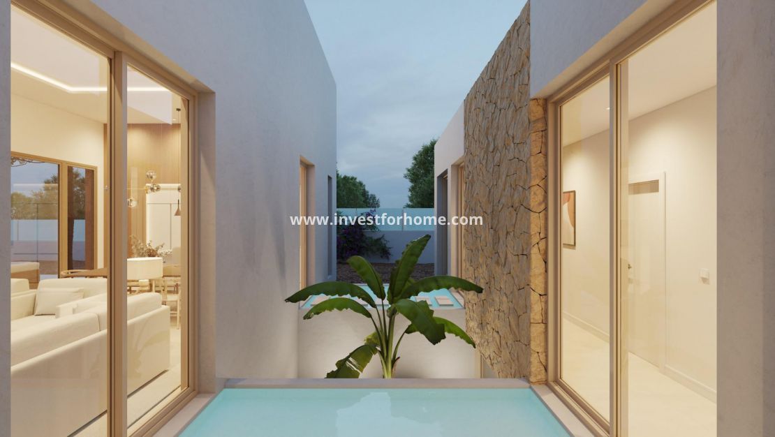 New Build - Villa - Orihuela Costa - Las Filipinas