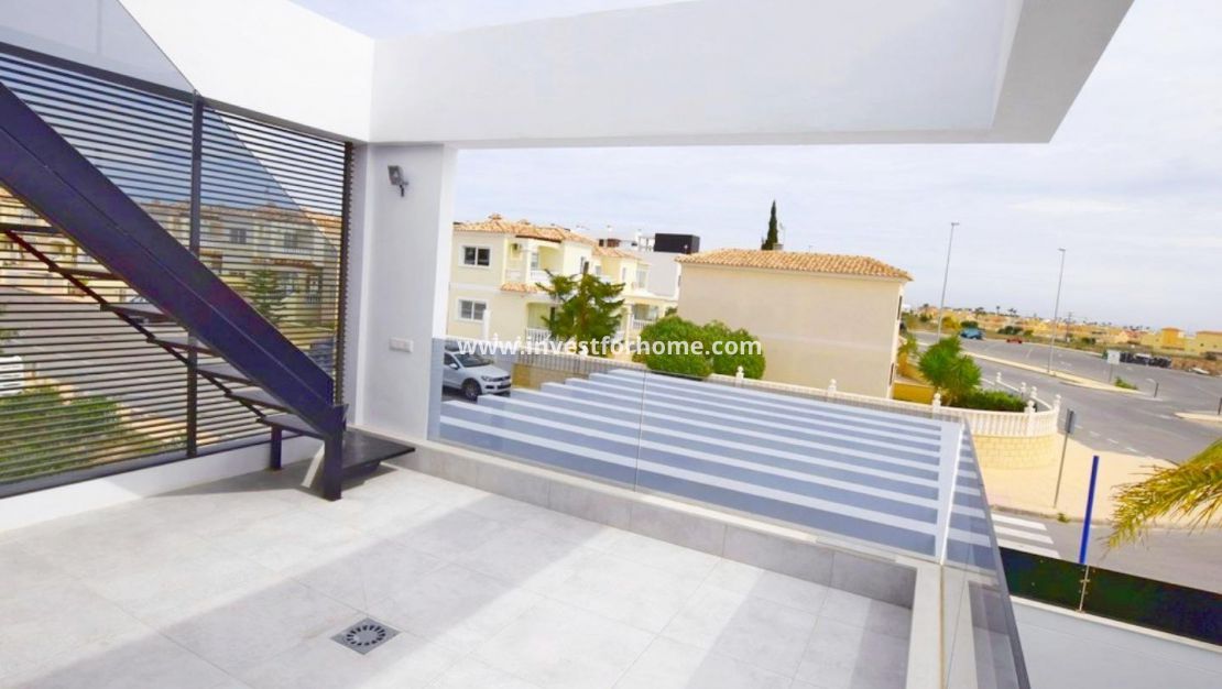 New Build - Villa - Orihuela Costa - Lomas De Cabo Roig