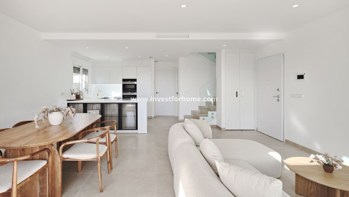 New Build - Villa - Orihuela Costa - Lomas De Cabo Roig