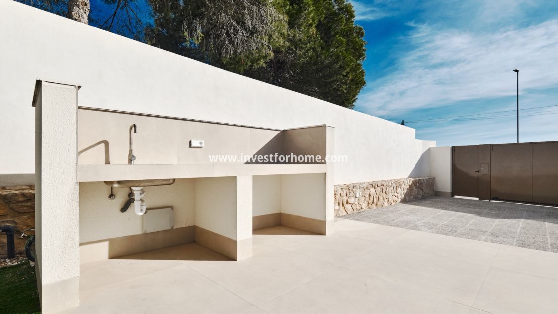 New Build - Villa - Orihuela Costa - Lomas De Cabo Roig