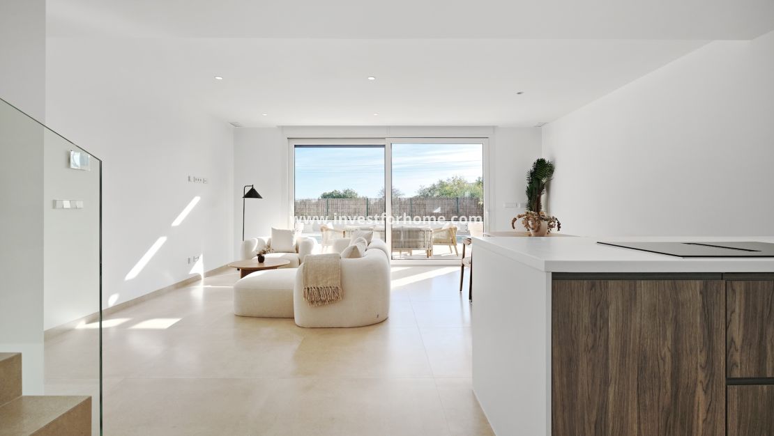 New Build - Villa - Orihuela Costa - Lomas De Cabo Roig