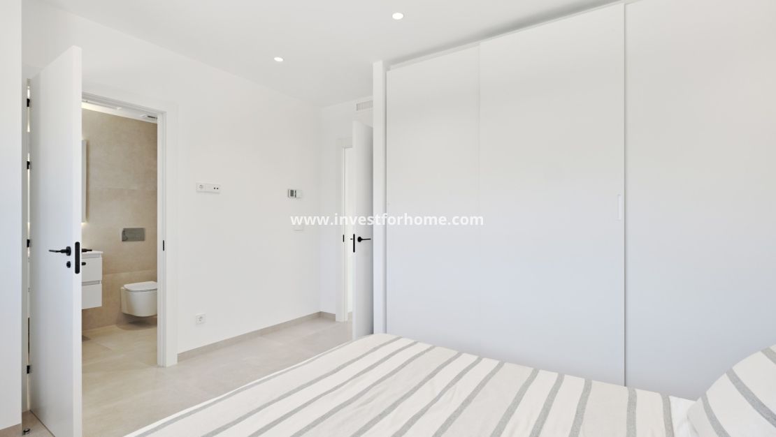 New Build - Villa - Orihuela Costa - Lomas De Cabo Roig