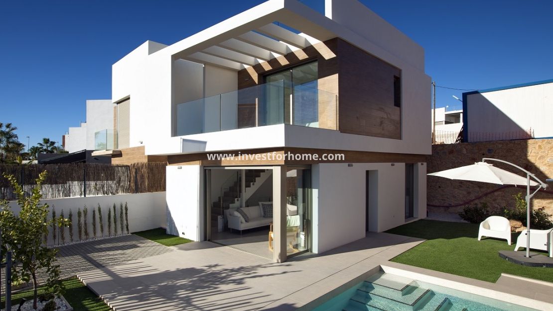 New Build - Villa - Orihuela Costa - Orihuela