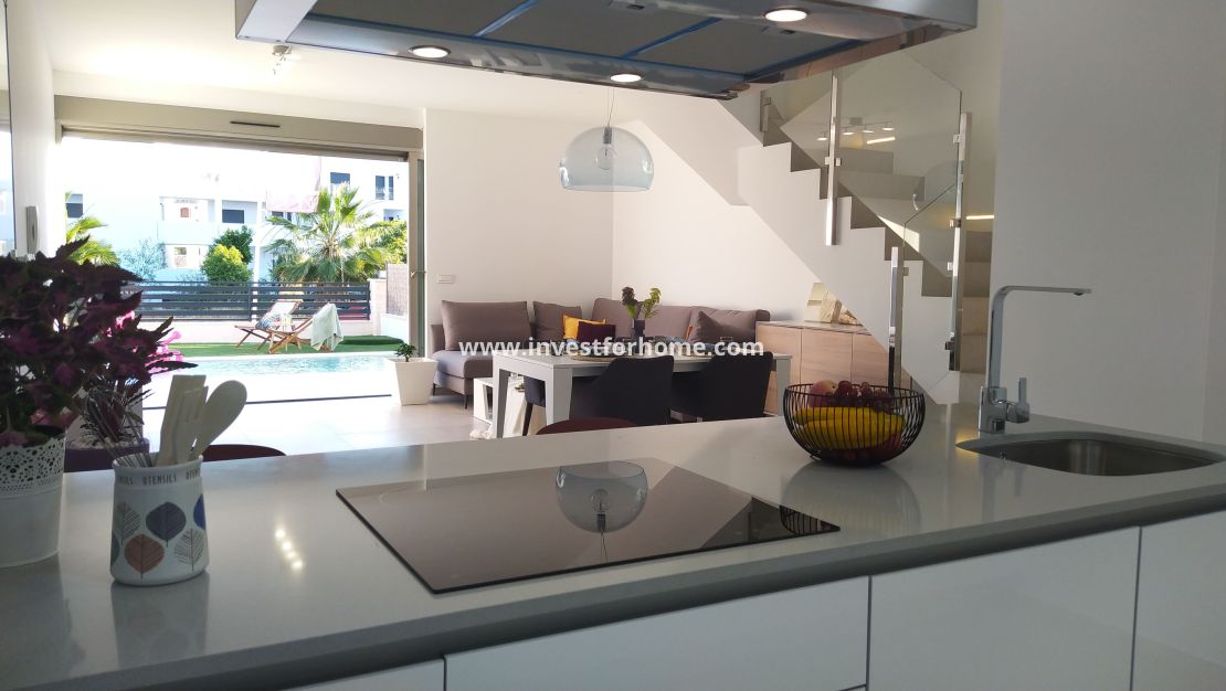New Build - Villa - Orihuela Costa - Orihuela
