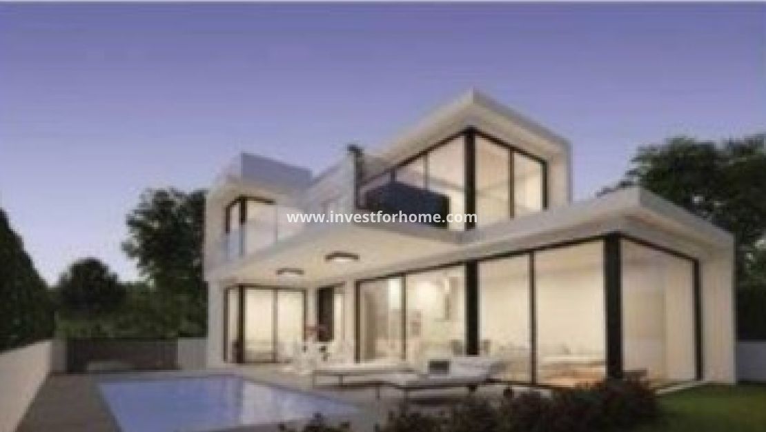 New Build - Villa - Orihuela Costa - Orihuela