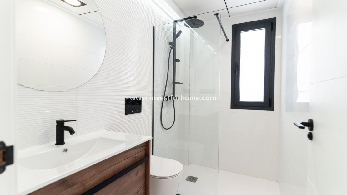 New Build - Villa - Orihuela Costa - Punta Prima