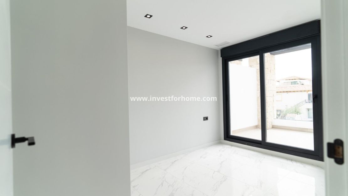 New Build - Villa - Orihuela Costa - Punta Prima