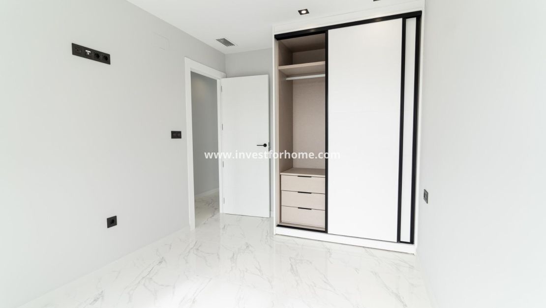 New Build - Villa - Orihuela Costa - Punta Prima