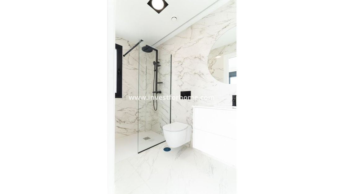 New Build - Villa - Orihuela Costa - Punta Prima