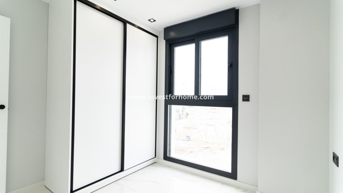 New Build - Villa - Orihuela Costa - Punta Prima