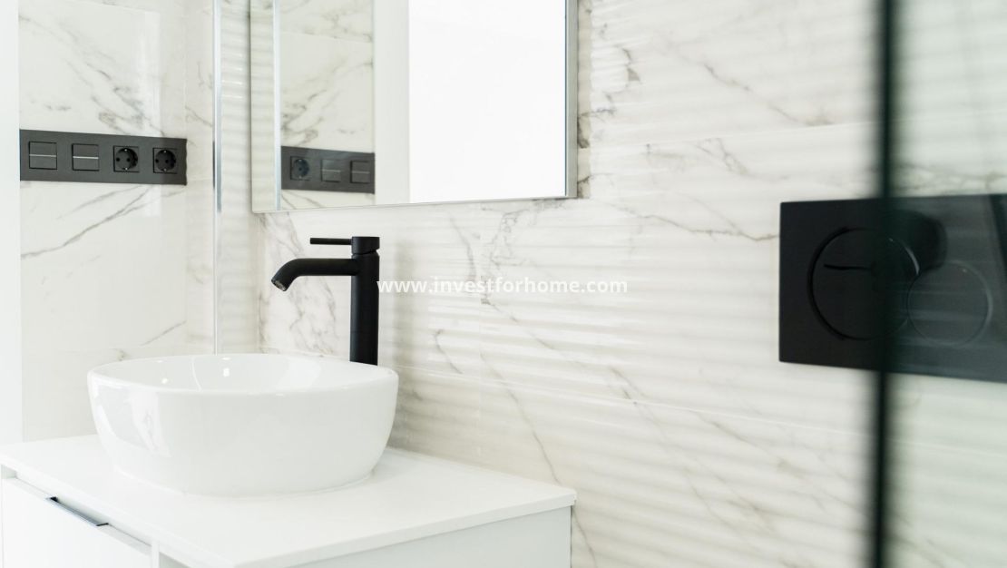 New Build - Villa - Orihuela Costa - Punta Prima