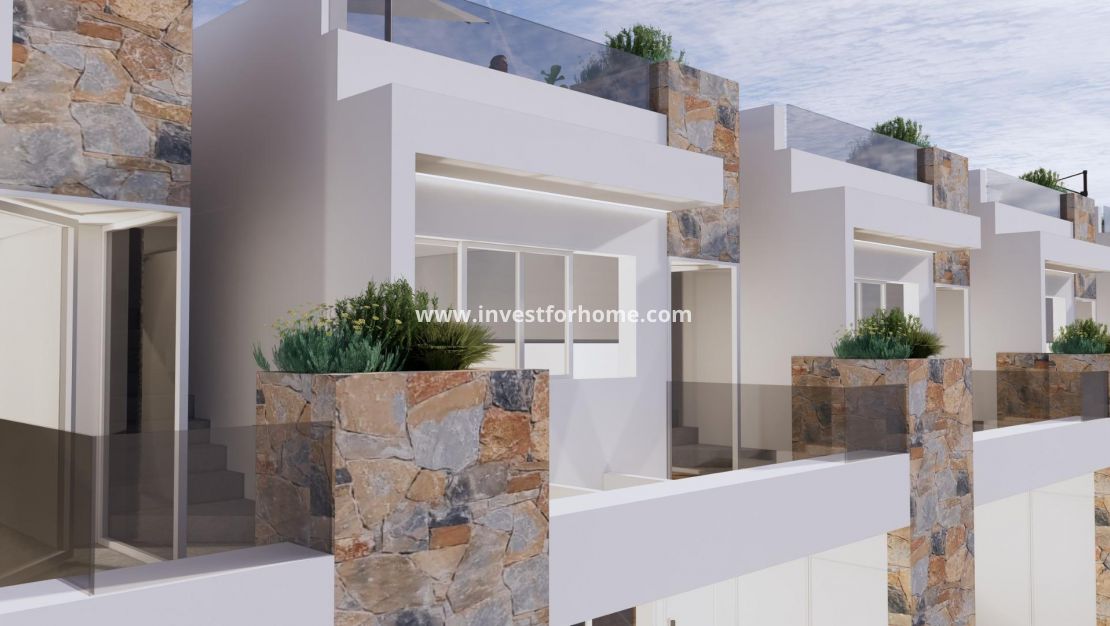 New Build - Villa - Orihuela Costa - Villamartin Pau 26