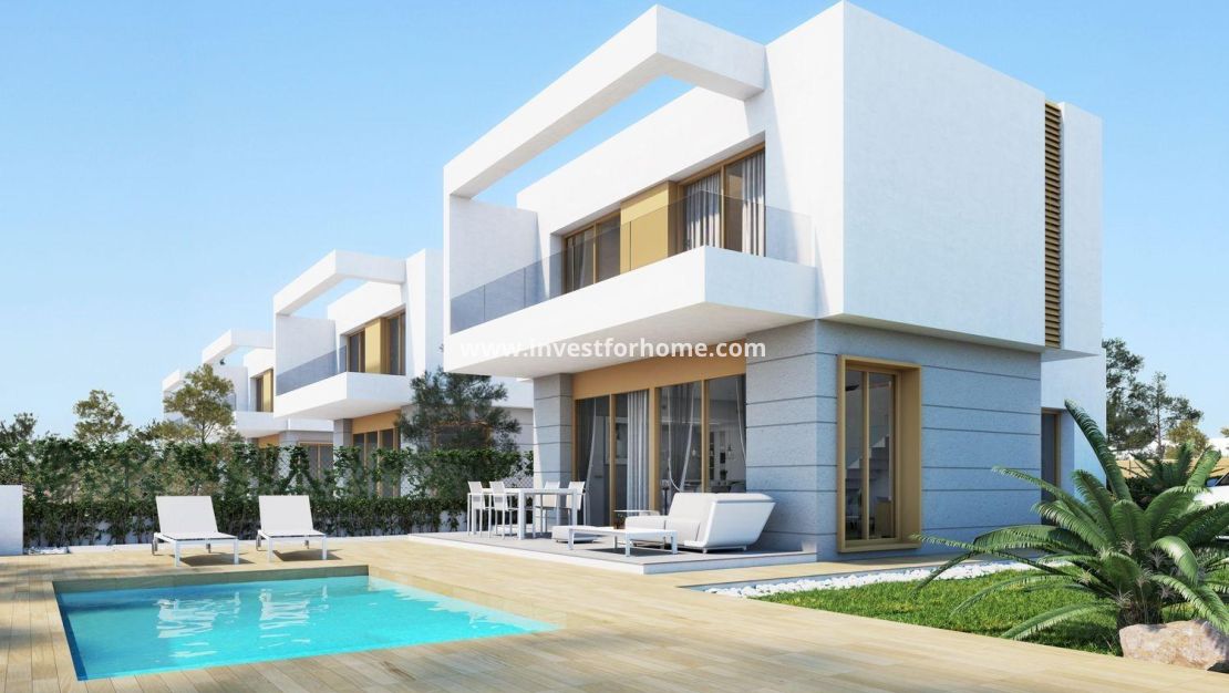 New Build - Villa - Orihuela Costa - Vistabella Golf