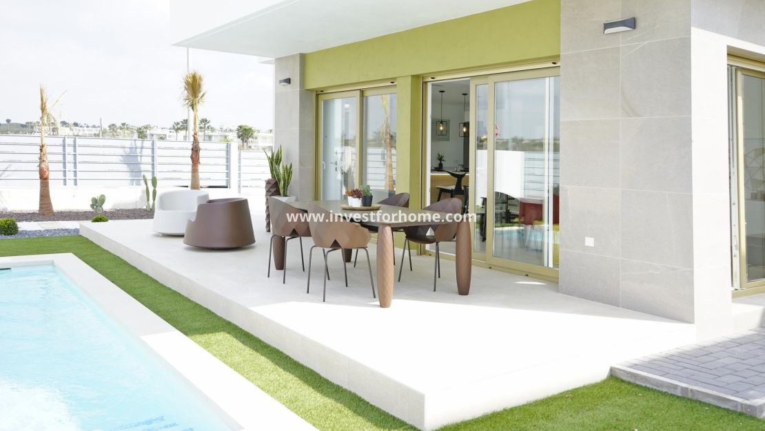 New Build - Villa - Orihuela Costa - Vistabella Golf