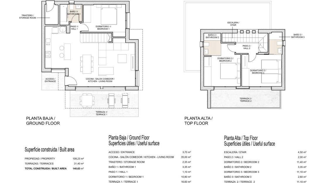 New Build - Villa - Orihuela Costa - Vistabella Golf