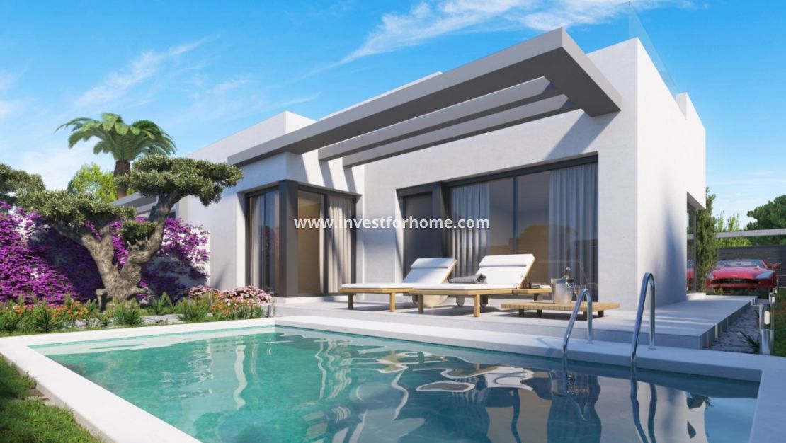 New Build - Villa - Orihuela Costa - Vistabella Golf